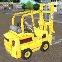 Forklift Driver Missions Drive Forklift Truck