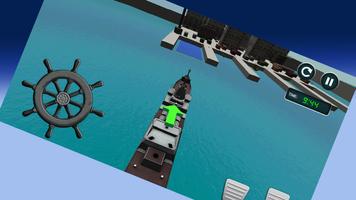 3D Forklift Driver Simulator capture d'écran 2