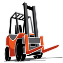 3D Forklift Truck APK