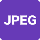 JPEG Converter:  Convert GIF/PNG/BMP to JPEG/JPG icon