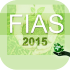 FIAS 2015 ícone