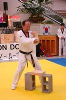 Taekwondo Forms capture d'écran 1