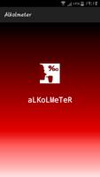 Alkolmeter Affiche