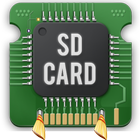 SD Card Cleaner أيقونة