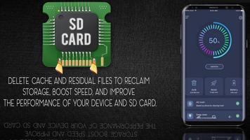 SD Card Cleaner تصوير الشاشة 1