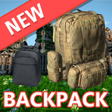 Backpacks for Minecraft PE أيقونة