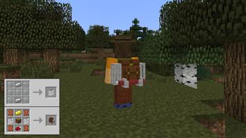 Backpacks for Minecraft PE capture d'écran 1