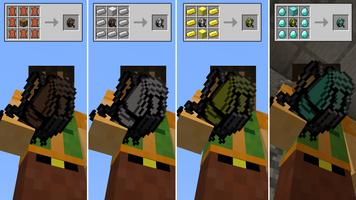 Backpacks for Minecraft PE تصوير الشاشة 2