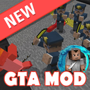 Mod GTA for Minecraft PE APK