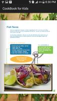 CookBook for Children स्क्रीनशॉट 2