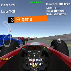 kostenlos 3D-Formel-Rennsport