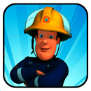 Super Fireman Hero Sam Rescue Game APK