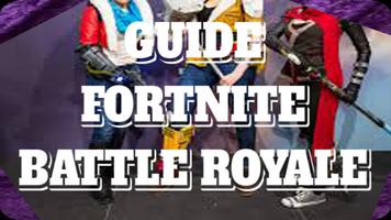 Guide Fortnite تصوير الشاشة 1