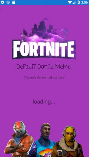 Fortnite Default Dance Soundboard For Android Apk Download