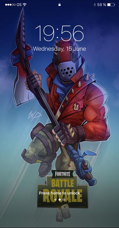 Fortnite Wallpaper Hd 4k Fur Android Apk Herunterladen