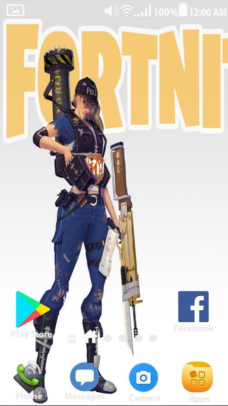 Fortnite Wallpaper HD 4K for Android - APK Download