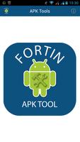 Fortin APK Tools Sender الملصق