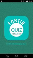 Fortin Challenged Quiz स्क्रीनशॉट 1