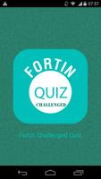 Fortin Challenged Quiz captura de pantalla 1