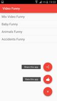 Video Funny Channel ภาพหน้าจอ 1