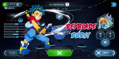 Pro BEYBLADE BURST Tips โปสเตอร์