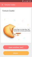 Daily Fortune Cookie скриншот 2
