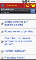 Superenalotto Fortuna 90 screenshot 1