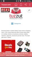 Tuzzut Qatar Online Shopping Store penulis hantaran
