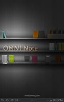 OmniNote Lite For GalaxyNote Affiche