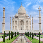 For Xperia Theme Taj Mahal आइकन