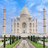 For Xperia Theme Taj Mahal icône