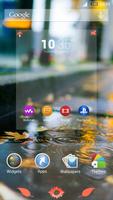 For Xperia Theme Autumn Screenshot 1