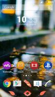 For Xperia Theme Autumn Screenshot 2