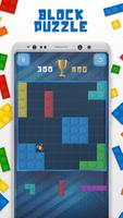 Block Puzzle الملصق