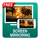 Mirroring App For TV - Samsung Screen Mirroring icon
