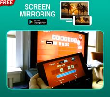 Mirroring App For TV - Samsung Screen Mirroring screenshot 1