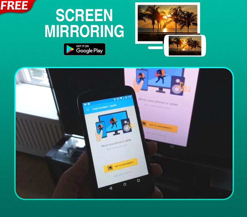 screen mirroring in samsung a50