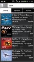 Books Play - Audiobooks Free captura de pantalla 1