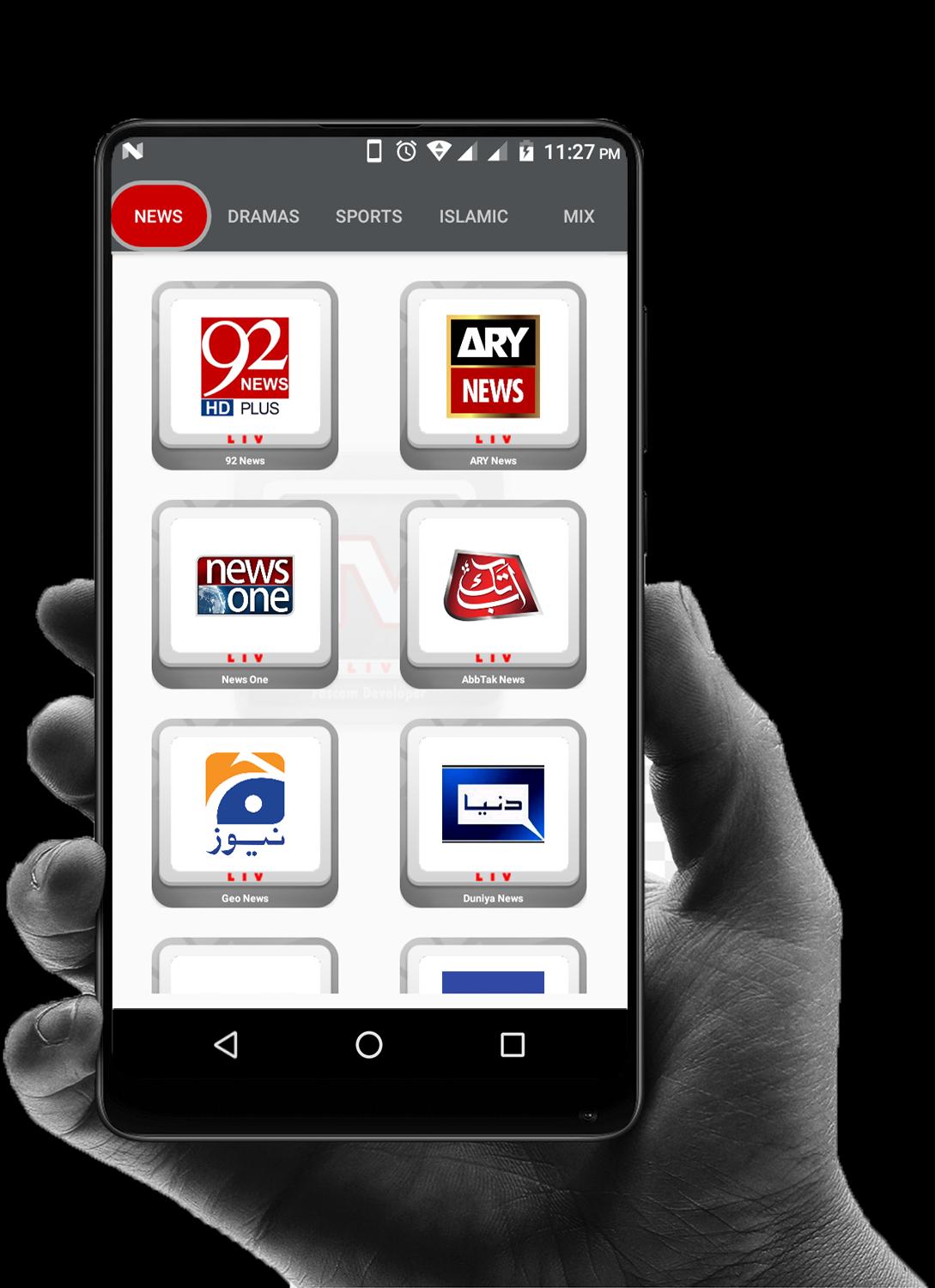 Live PAK TV for Android - APK Download