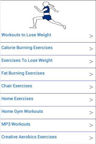 Abs workout - fat burning at home APK - Download app Android (free)