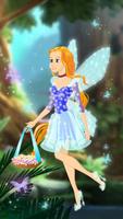 Fashion Fairy Dress Up Game Affiche