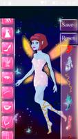 Fashion Fairy Dress Up Game capture d'écran 2