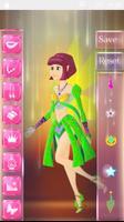 Fashion Fairy Dress Up Game capture d'écran 3