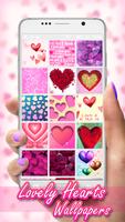 Lovely Heart Wallpapers plakat