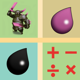 Clash Army Calculator icon