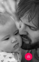صور عن الاب Father And Baby Wallpaper 스크린샷 3