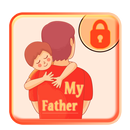 Father watercolor theme APK