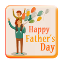 Fathers Day happiness theme APK