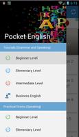 Pocket English اسکرین شاٹ 1