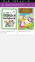 Books Paradise for Kids 截图 1